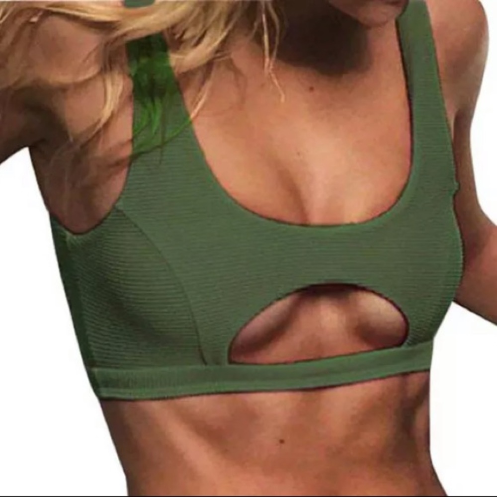 swimsuit top